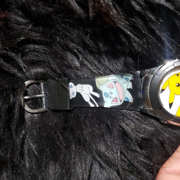 Digital Pokémon watch - Picture 3 of 5